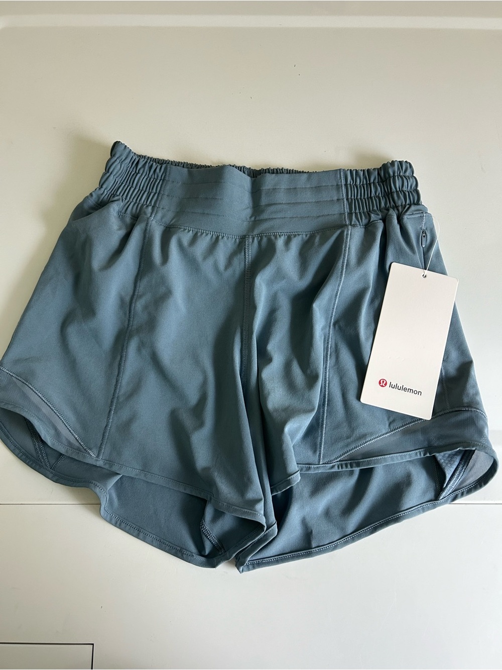 Lululemon Women's Hotty Hot HR 4”